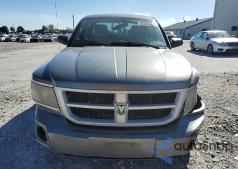 2010 Dodge Dakota Sxt z USA, uszkodzony, nr VIN 1D7CW3GP7AS178385